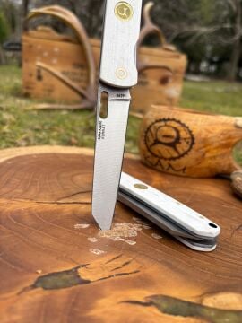 Kam Komrat Model N690 Çelik