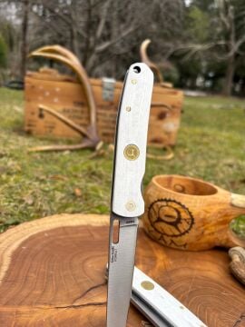 Kam Komrat Model N690 Çelik