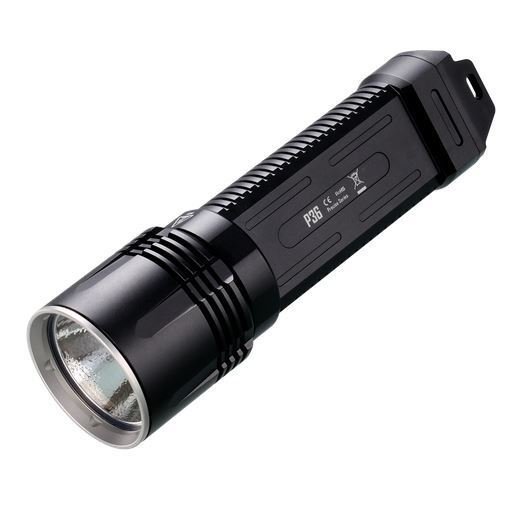 Nitecore P36 2000 Lümen El Feneri (2x18650)