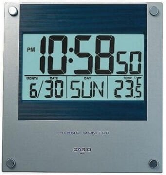 CASIO ID-11S-2DF DUVAR SAATİ