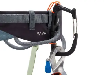 PETZL SAMA Emniyet Kemeri MAVİ - M
