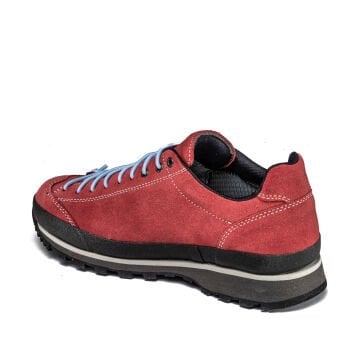 Lomer Italy Bio Naturale MTX Waterproof Vibram Full Çarşak Deri Kadın Ayakkabı Phonebox