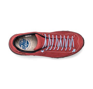 Lomer Italy Bio Naturale MTX Waterproof Vibram Full Çarşak Deri Kadın Ayakkabı Phonebox