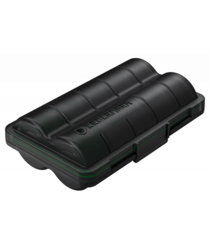 LED LENSER 2 x 18650 Pil 3400 mAh