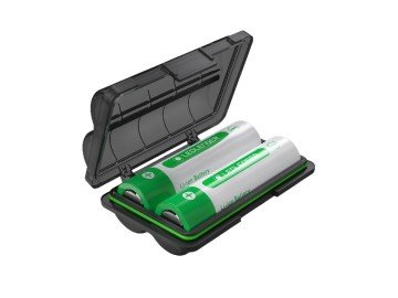 LED LENSER 2 x 18650 Pil 3400 mAh
