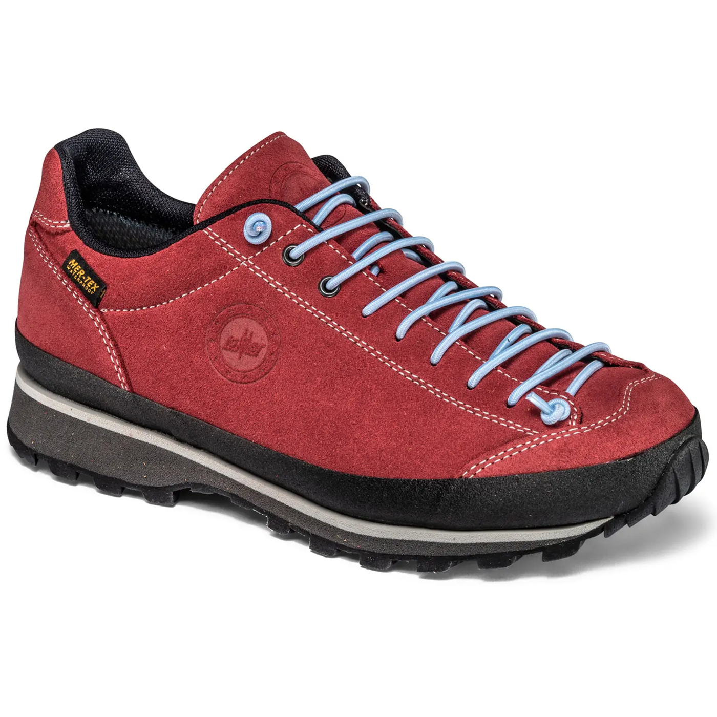 Lomer Italy Bio Naturale MTX Waterproof Vibram Full Çarşak Deri Kadın Ayakkabı Phonebox