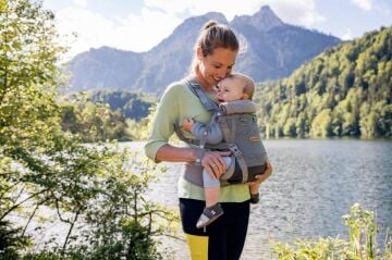 Vaude Amare Bebek Kanguru 15956