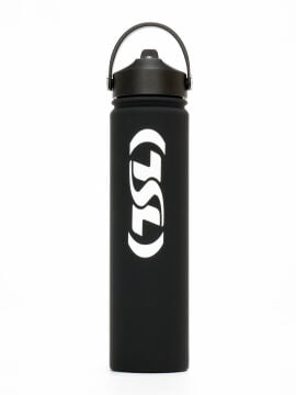 TSL Outdoor Mountains İzotermal Outdoor Matara Siyah 950 Ml