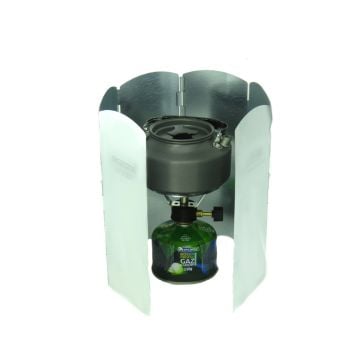 Küçük Boy Rüzgarlık 6 Kanatlı - Taşıma Çantalı