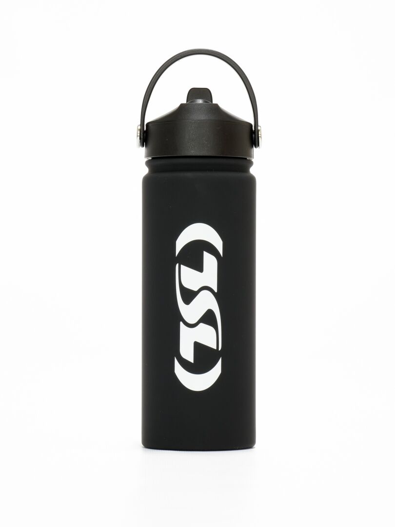 TSL Outdoor Mountains İzotermal Outdoor Matara Siyah 500 Ml