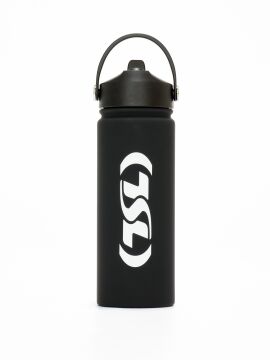 TSL Outdoor Mountains İzotermal Outdoor Matara Siyah 500 Ml