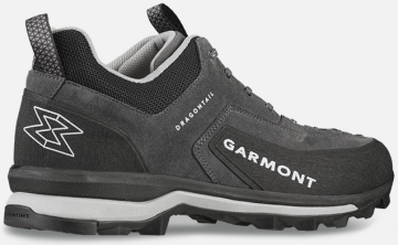 Garmont Italy Dragontail Ayakkabı Siyah/Gri 002974