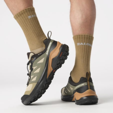 Salomon L47321300 X-Adventure Gtx Erkek Outdoor Ayakkabı