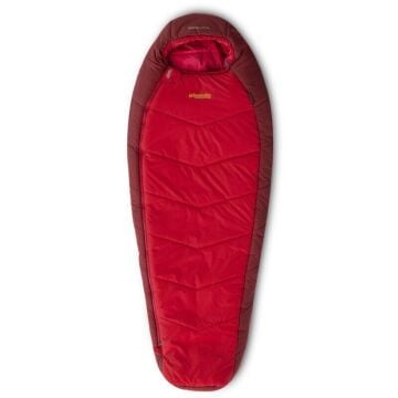 Pinguin Comfort Junior -24 150 Uyku Tulumu Kırmızı Sol MZ