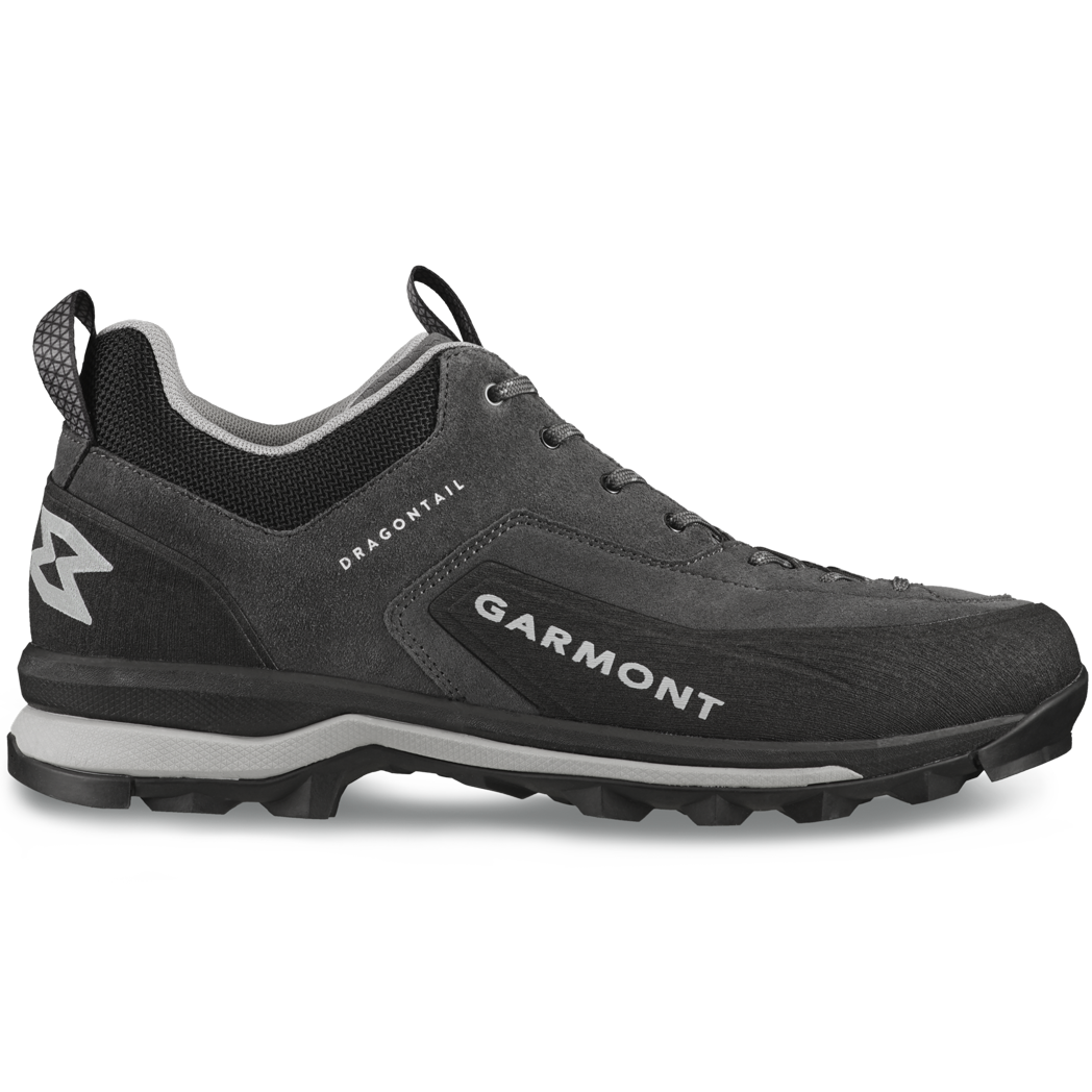 Garmont Italy Dragontail Ayakkabı Siyah/Gri 002974