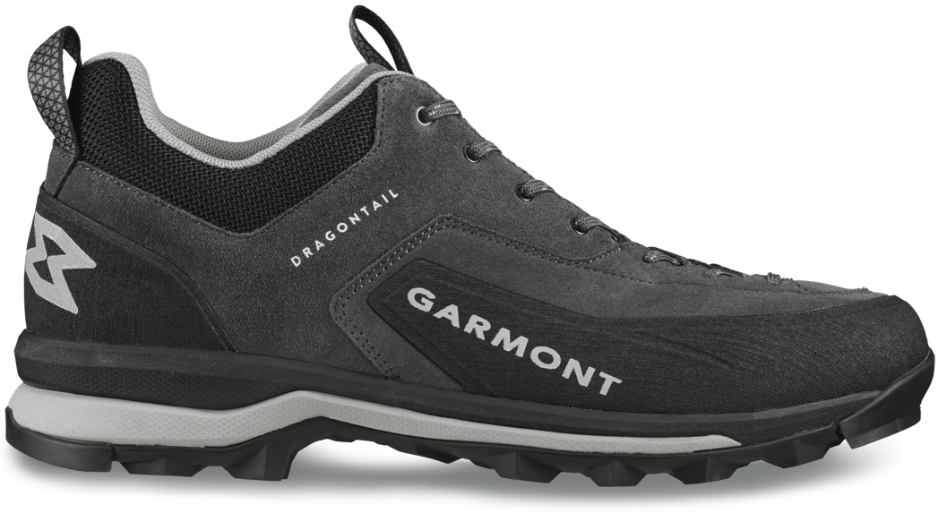 Garmont Italy Dragontail Ayakkabı Siyah/Gri 002974