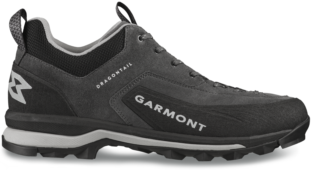 Garmont Italy Dragontail Ayakkabı Siyah/Gri 002974