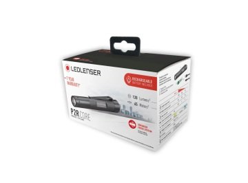 Led Lenser P3 CORE El Feneri