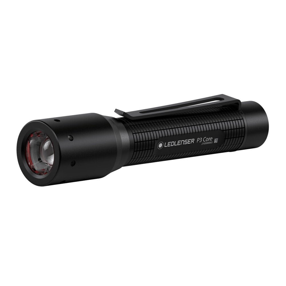 Led Lenser P3 CORE El Feneri