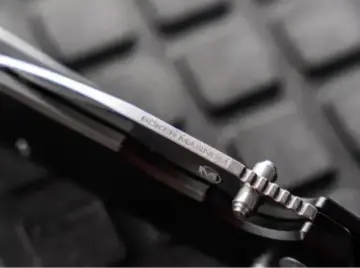 Böker Magnum Rockstub Black Çakı