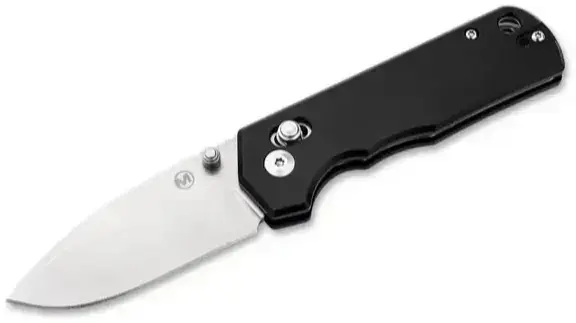 Böker Magnum Rockstub Black Çakı