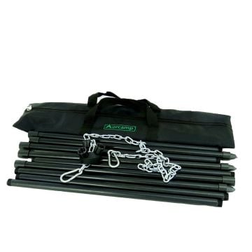 Orcamp Teleskopik Piramit Izgara Üçayak