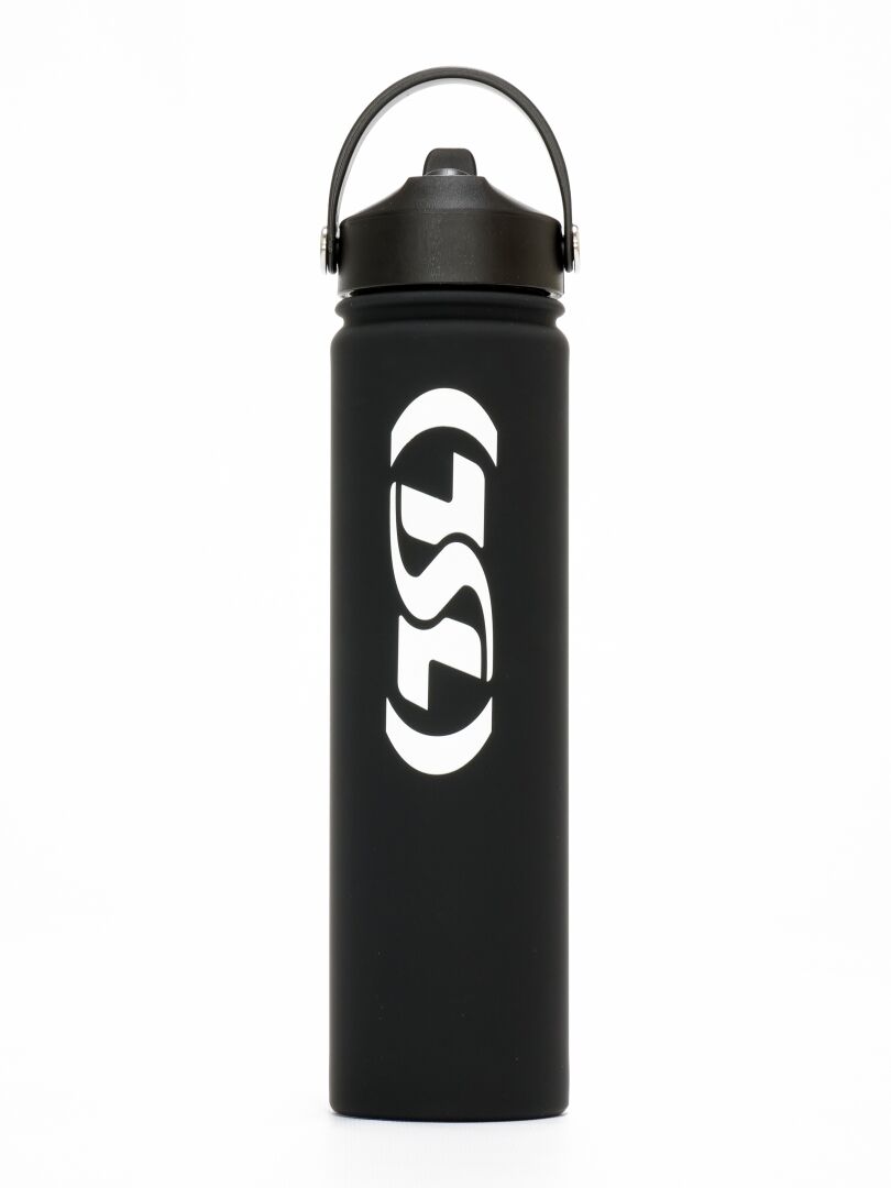 TSL Outdoor Mountains İzotermal Outdoor Matara Siyah 750 Ml
