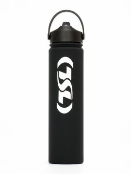 TSL Outdoor Mountains İzotermal Outdoor Matara Siyah 750 Ml