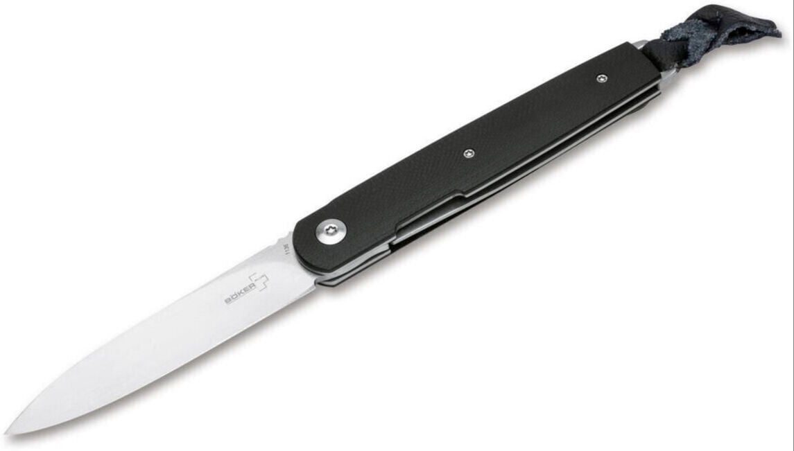 Böker Plus LRF G10 Çakı