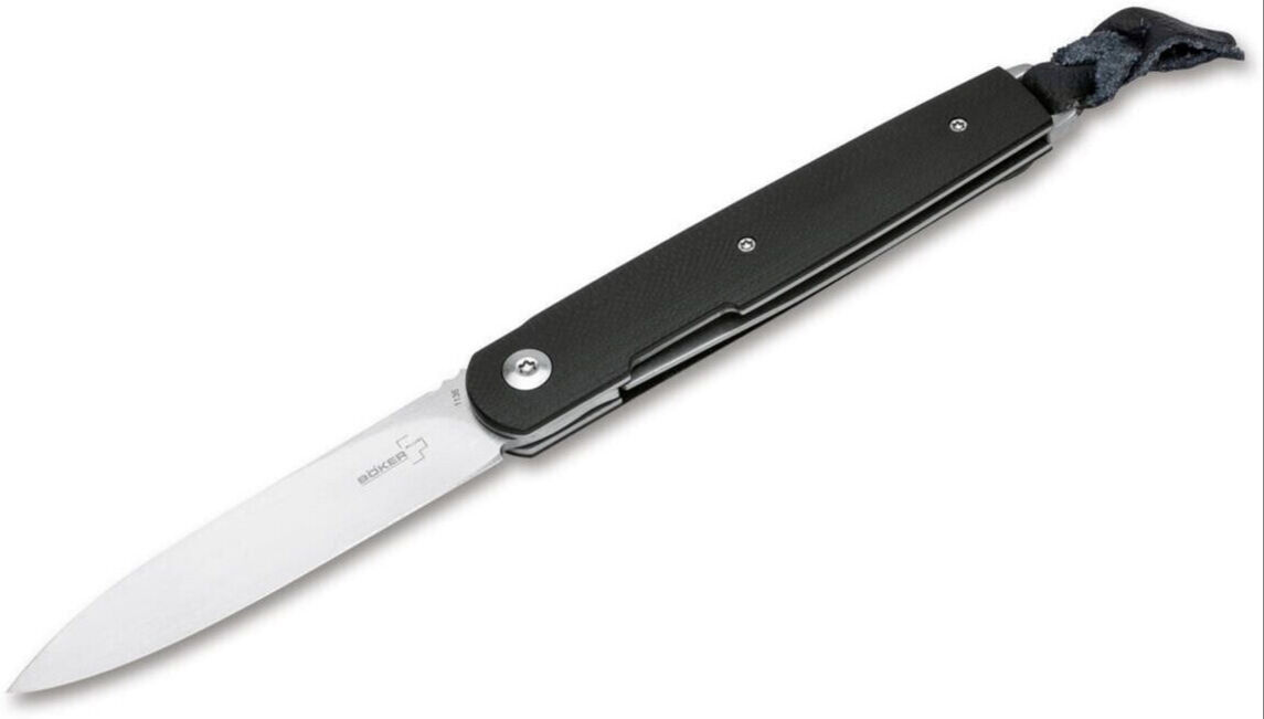 Böker Plus LRF G10 Çakı