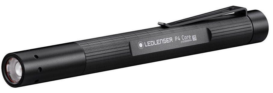 Led Lenser P4 Core Pratik Odaklanabilir El Feneri
