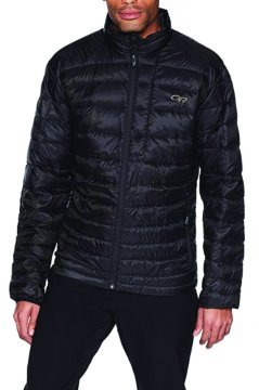 OR Men's Transcendent Down Sweater Siyah