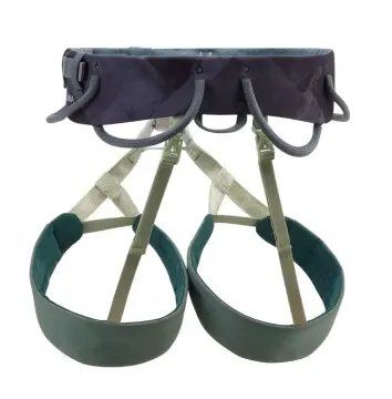 PETZL SAMA Emniyet Kemeri Gri - M