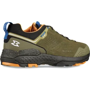 Garmont Italy Groove G-Dry Erkek Ayakkabı 002746 Olive Green