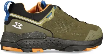 Garmont Italy Groove G-Dry Erkek Ayakkabı 002746 Olive Green