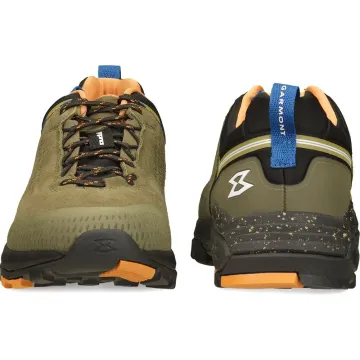 Garmont Italy Groove G-Dry Erkek Ayakkabı 002746 Olive Green