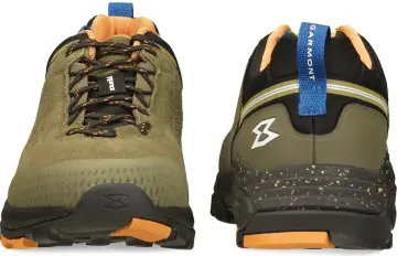 Garmont Italy Groove G-Dry Erkek Ayakkabı 002746 Olive Green