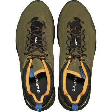 Garmont Italy Groove G-Dry Erkek Ayakkabı 002746 Olive Green