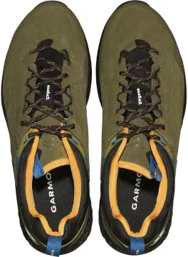 Garmont Italy Groove G-Dry Erkek Ayakkabı 002746 Olive Green