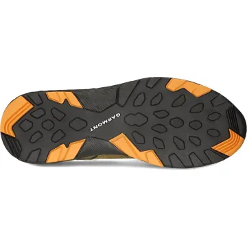 Garmont Italy Groove G-Dry Erkek Ayakkabı 002746 Olive Green