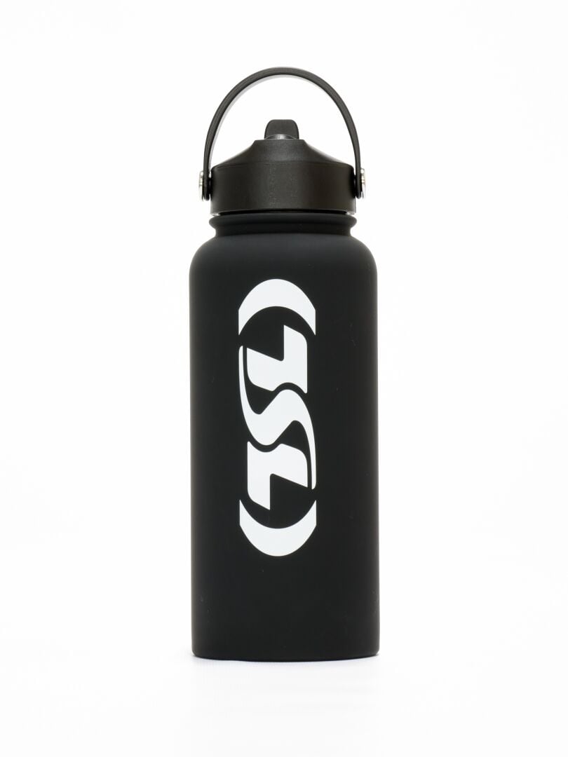 TSL Outdoor Mountains İzotermal Outdoor Matara Siyah 950 Ml