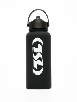 TSL Outdoor Mountains İzotermal Outdoor Matara Siyah 950 Ml
