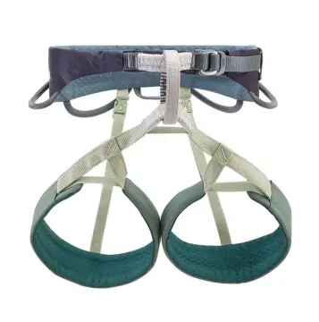 PETZL SAMA Emniyet Kemeri Gri - M