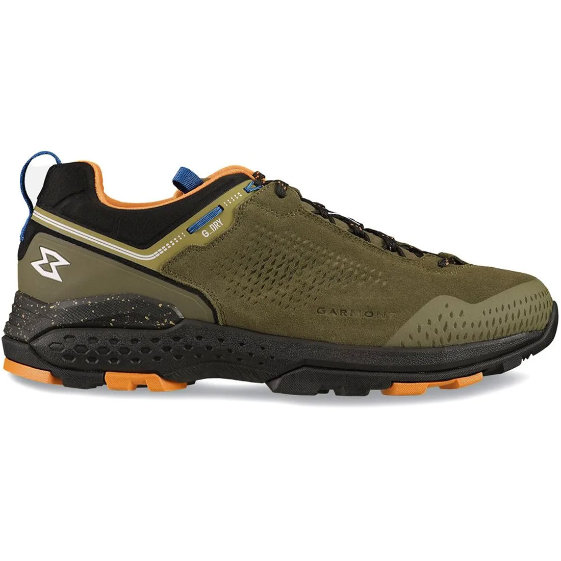 Garmont Italy Groove G-Dry Erkek Ayakkabı 002746 Olive Green