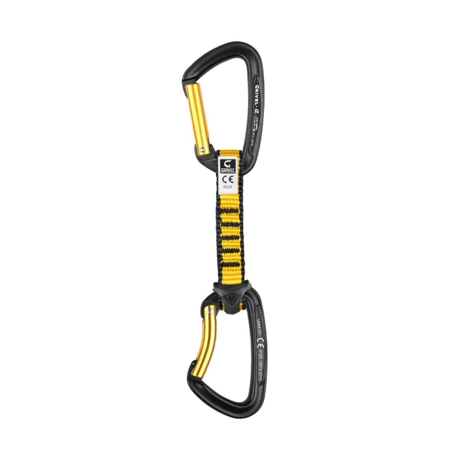 Grivel All-Around ALPHA 11cm Express Set RSQARAL.11