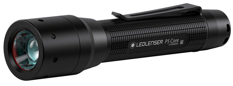 Led Lenser P5 CORE Kompakt El Feneri