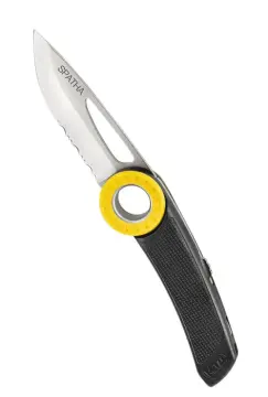 PETZL SPATHA Bıçak S92AN S92AB S92AY Mavi
