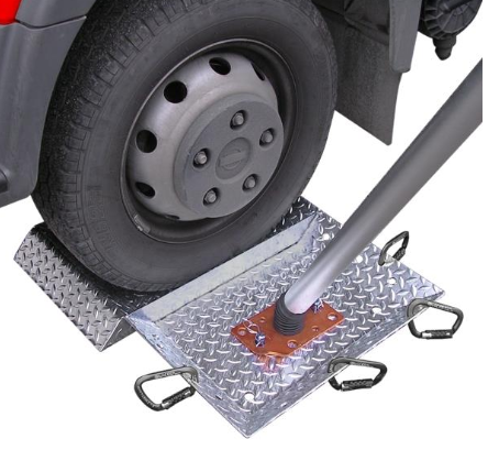KONG PLATE FOR TRUCKS (SABİTLEME PLAKASI KAMYON İÇİN)