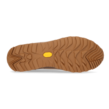 Lomer Italy Bio Naturale MTX Waterproof Vibram Full Çarşak Deri  Ayakkabı Cappuccino