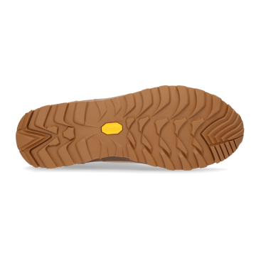 Lomer Italy Bio Naturale MTX Waterproof Vibram Full Çarşak Deri  Ayakkabı Cappuccino